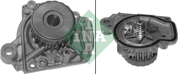 Water Pump, engine cooling